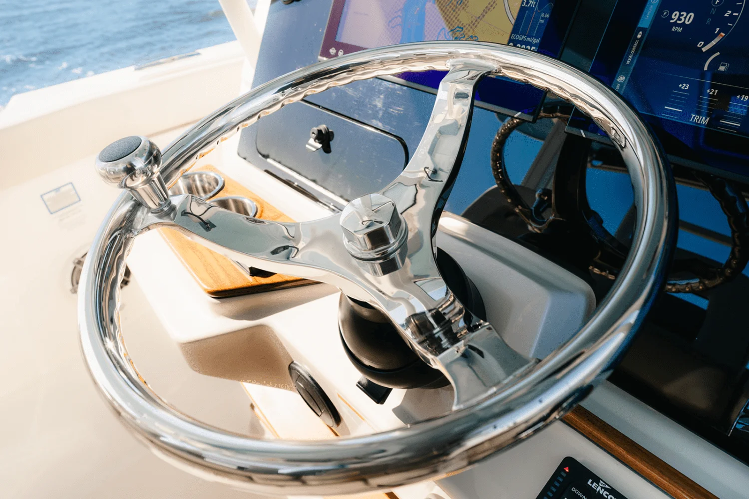 2025 Boston Whaler 360 Outrage Image Thumbnail #16