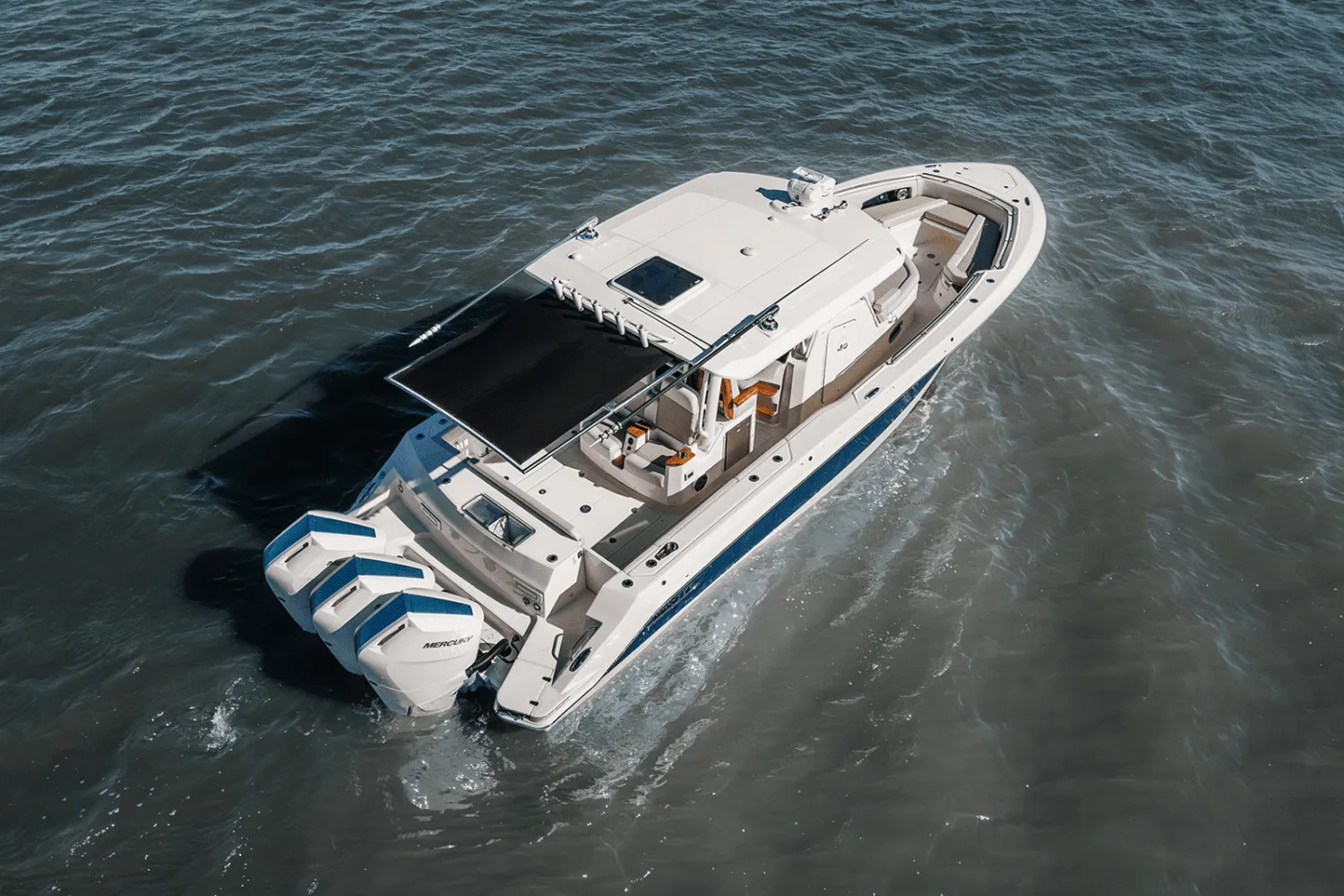 2025 Boston Whaler 360 Outrage Image Thumbnail #2