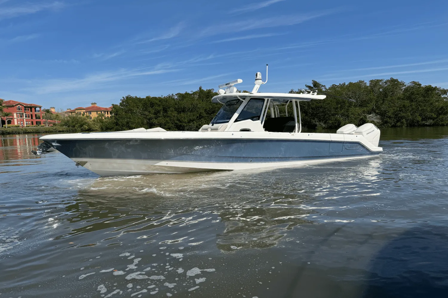 2025 Boston Whaler 360 Outrage Image Thumbnail #1