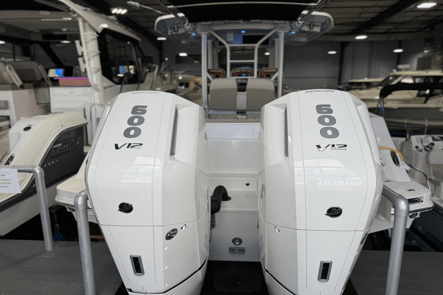 2025 Boston Whaler 360 Outrage Image Thumbnail #13