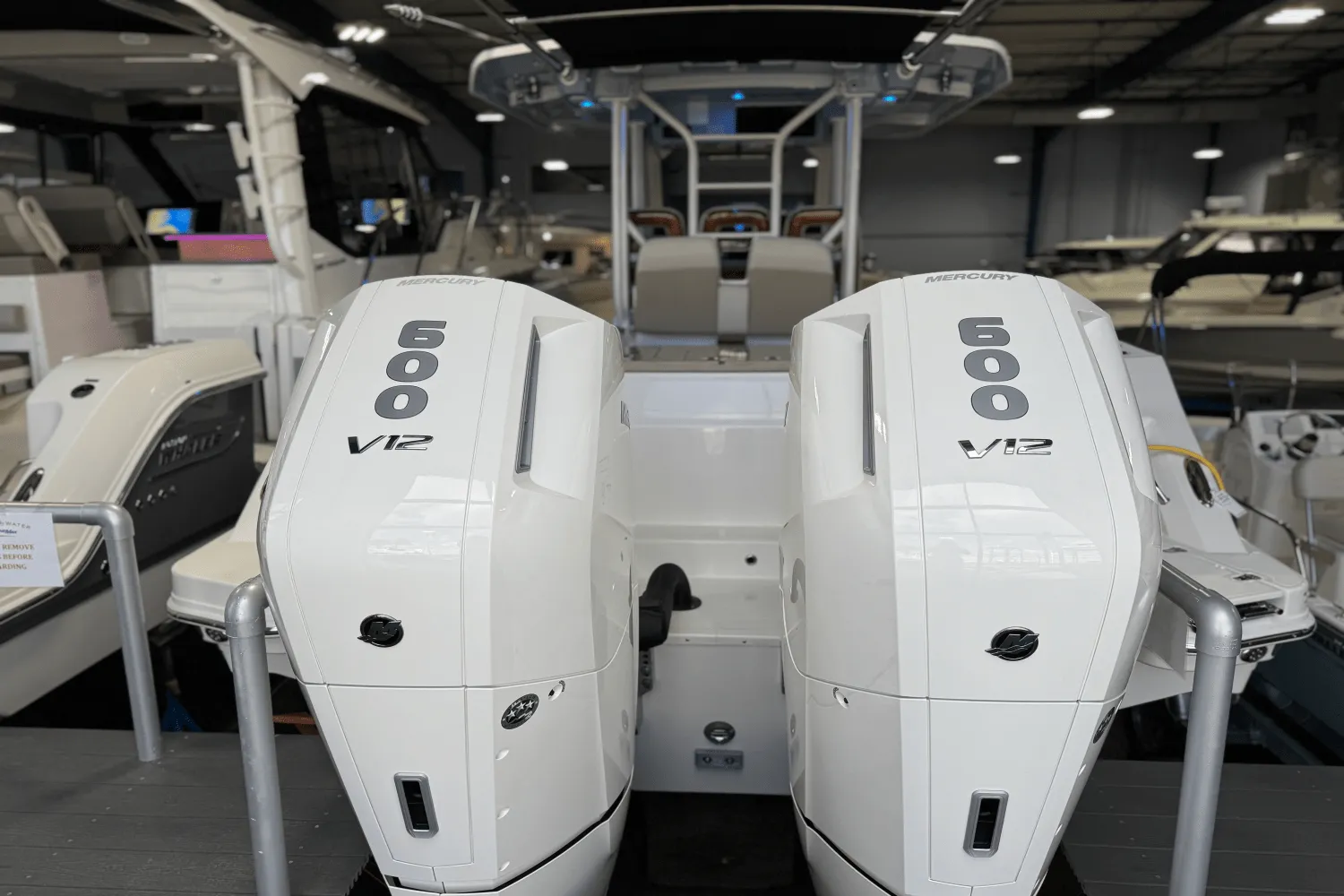 2025 Boston Whaler 360 Outrage Image Thumbnail #13