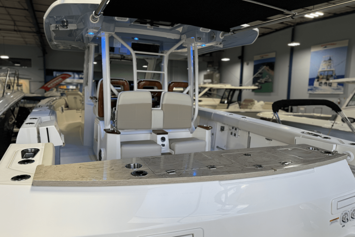 2025 Boston Whaler 360 Outrage Image Thumbnail #14