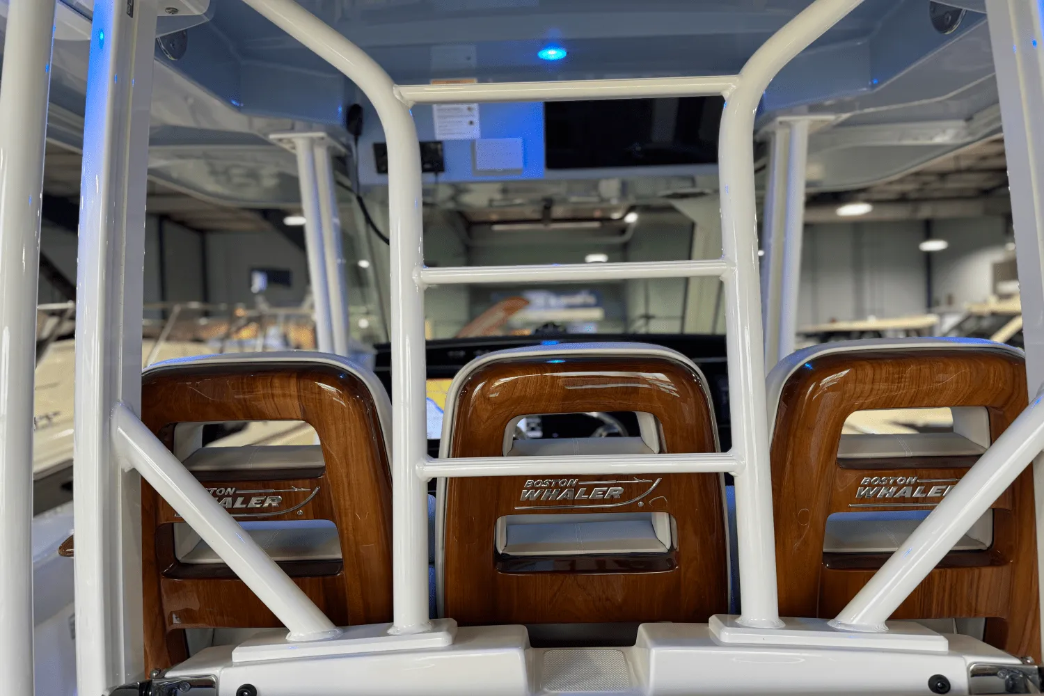 2025 Boston Whaler 360 Outrage Image Thumbnail #20