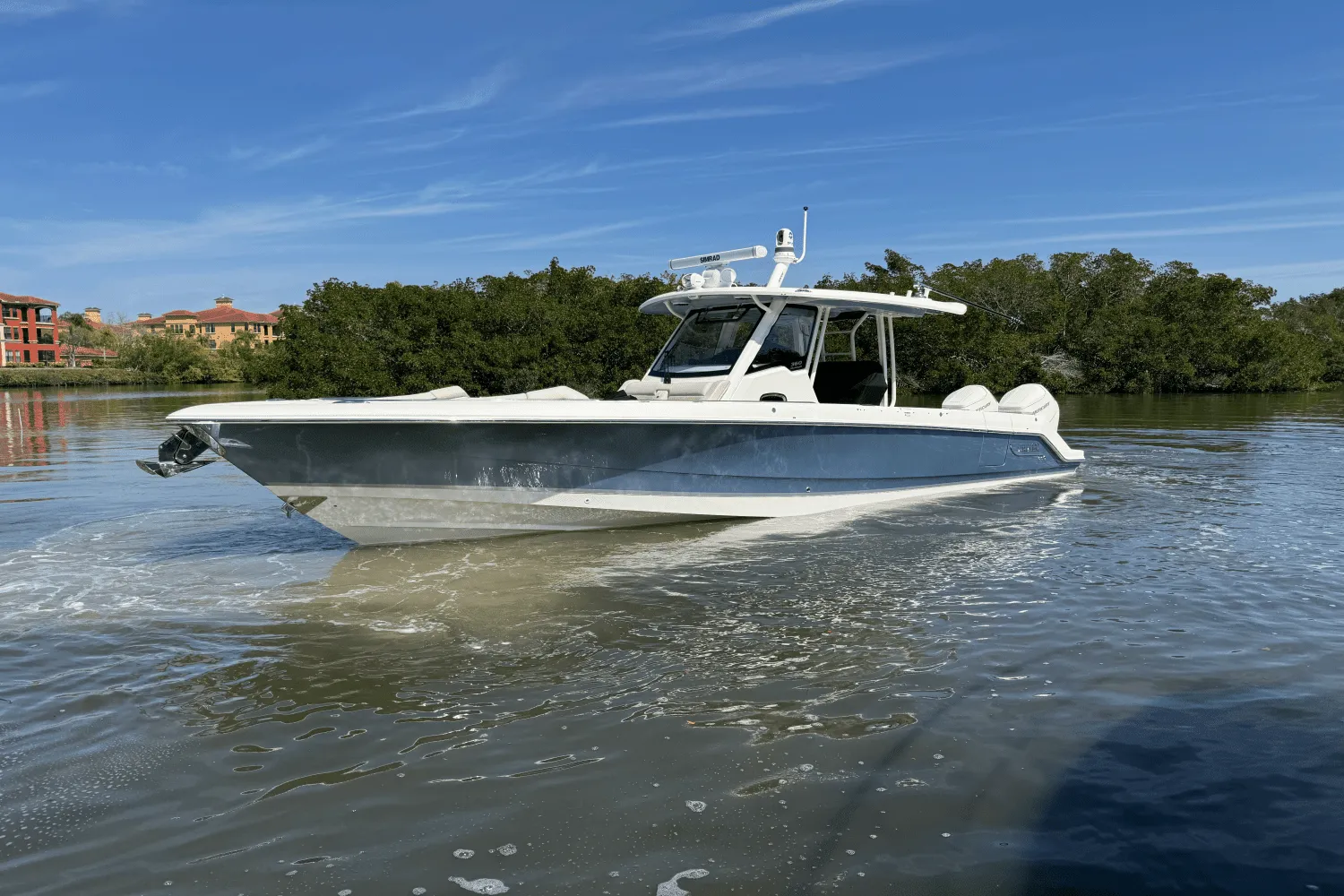 2025 Boston Whaler 360 Outrage Image Thumbnail #0