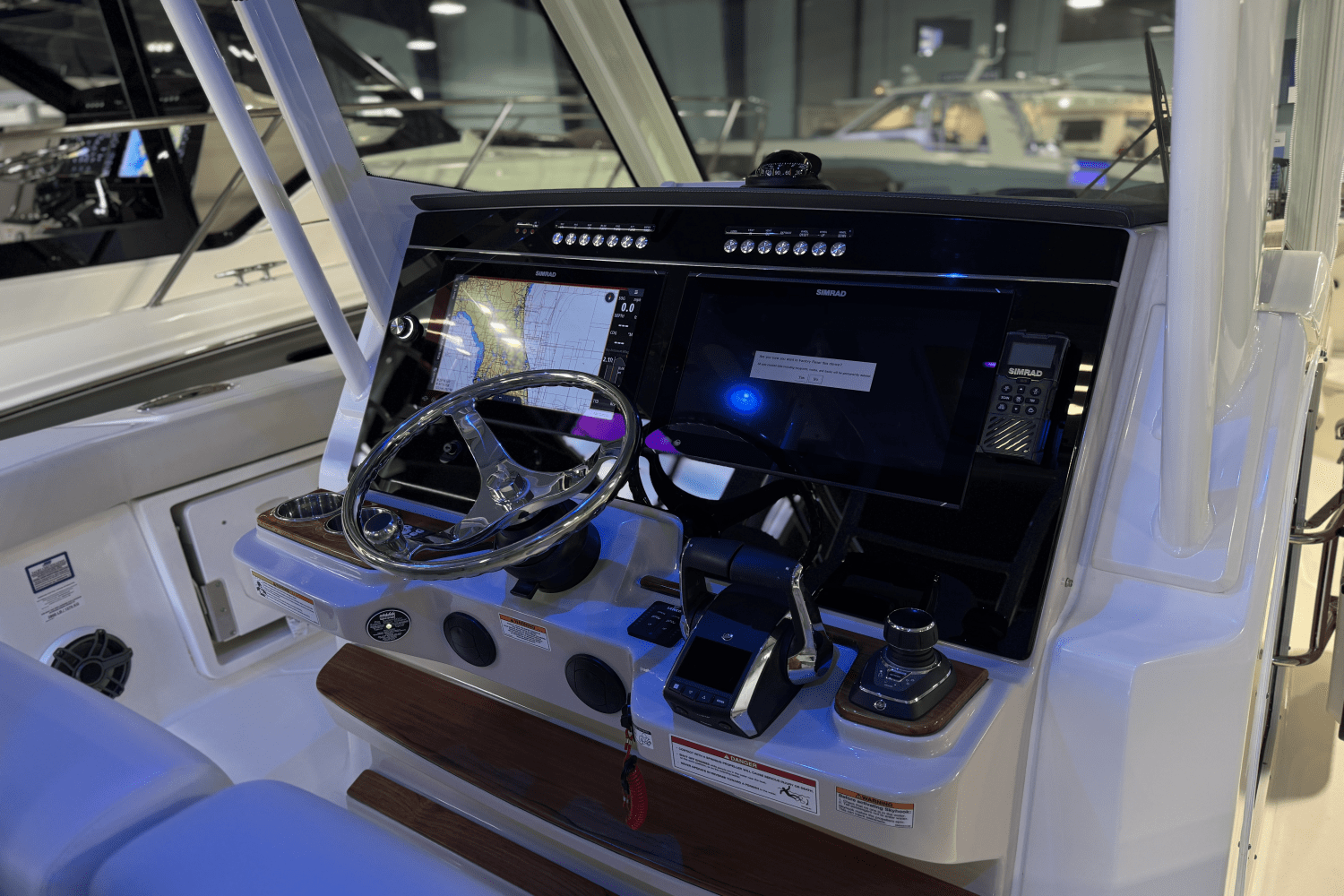 2025 Boston Whaler 360 Outrage Image Thumbnail #21
