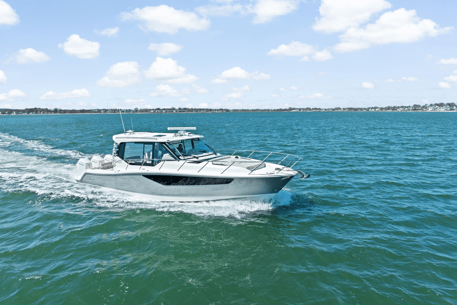 2025 Boston Whaler 405 Conquest Image Thumbnail #58