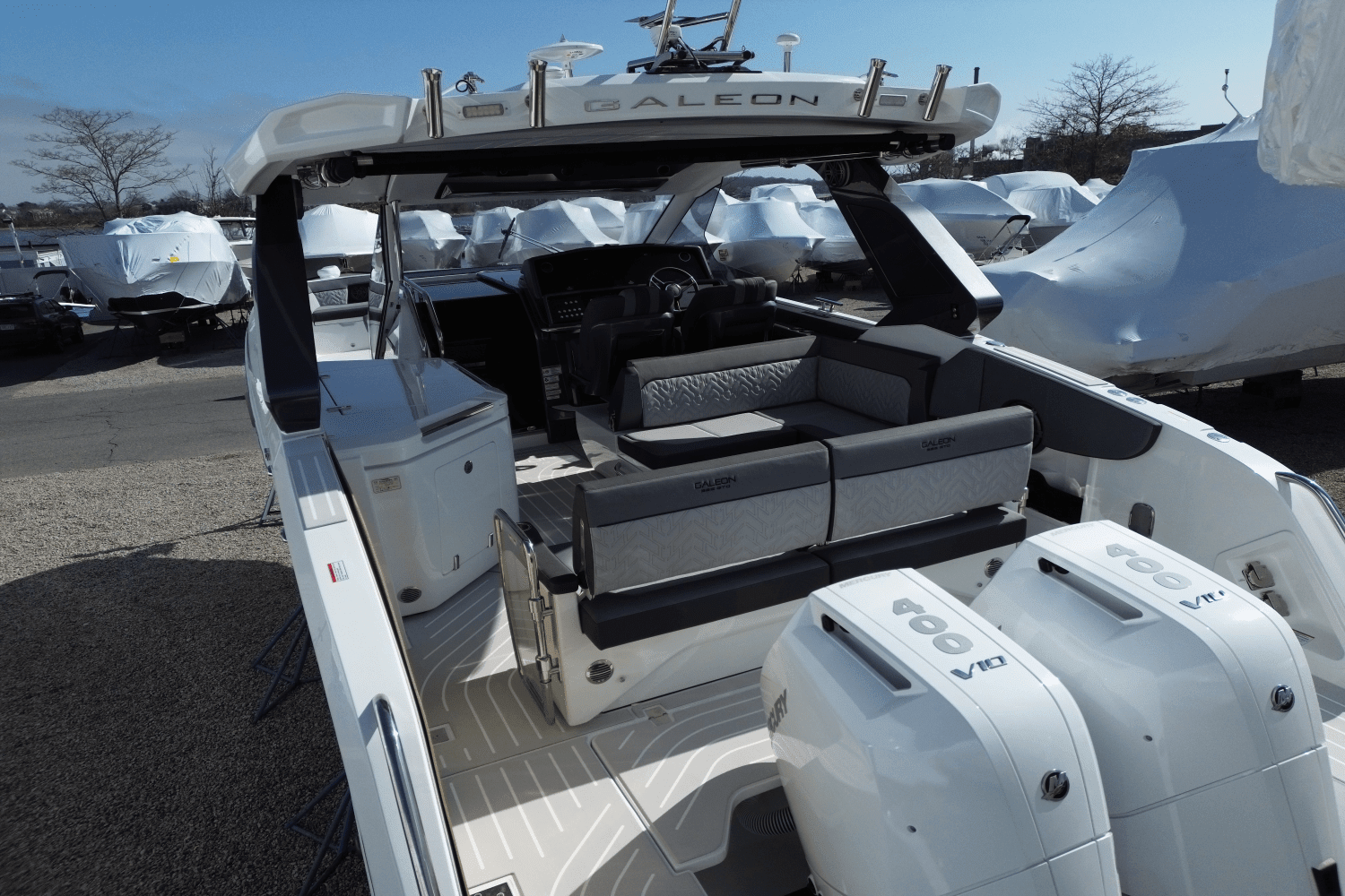 2025 Galeon 325 GTO Image Thumbnail #9
