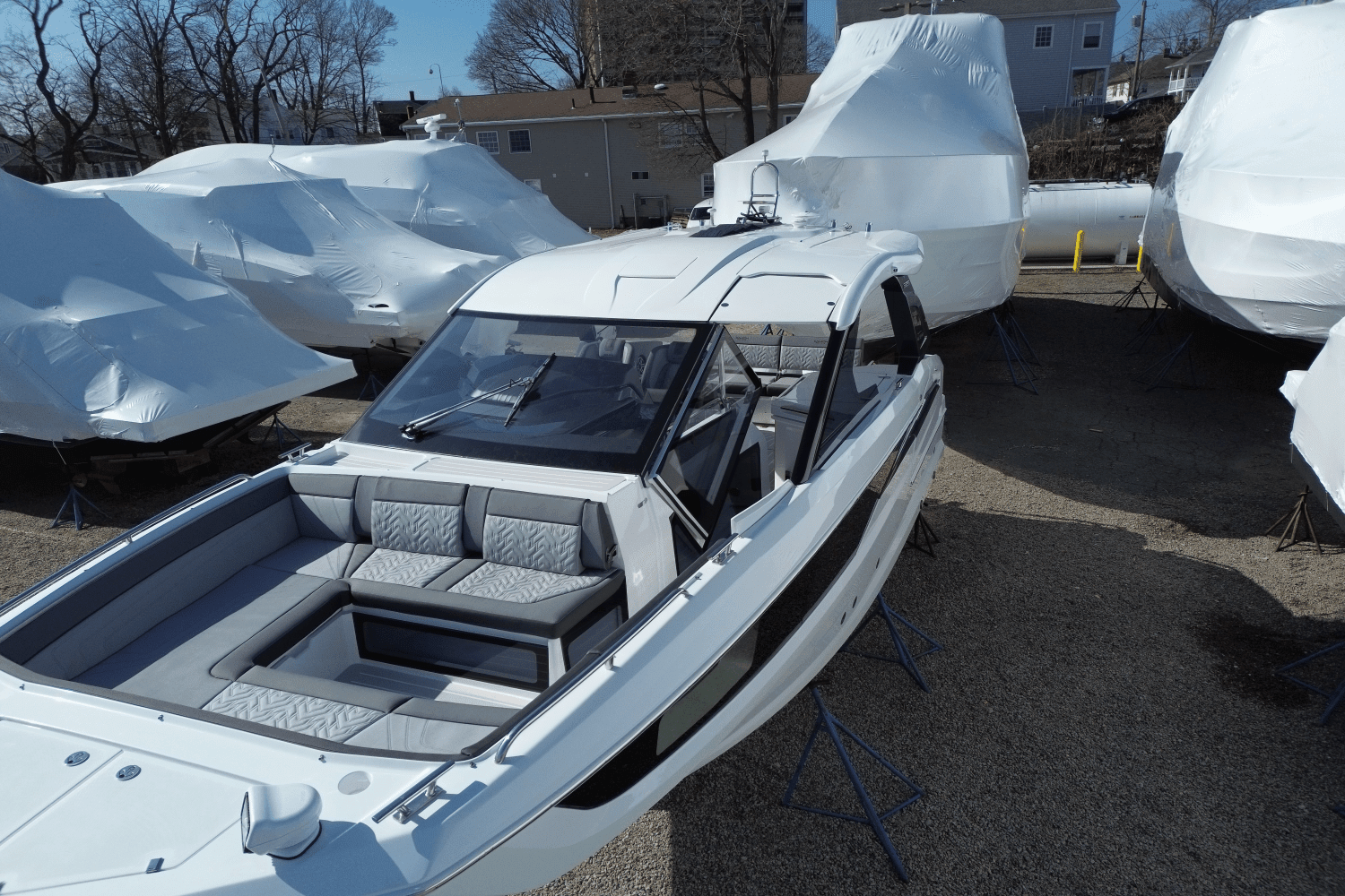 2025 Galeon 325 GTO Image Thumbnail #5