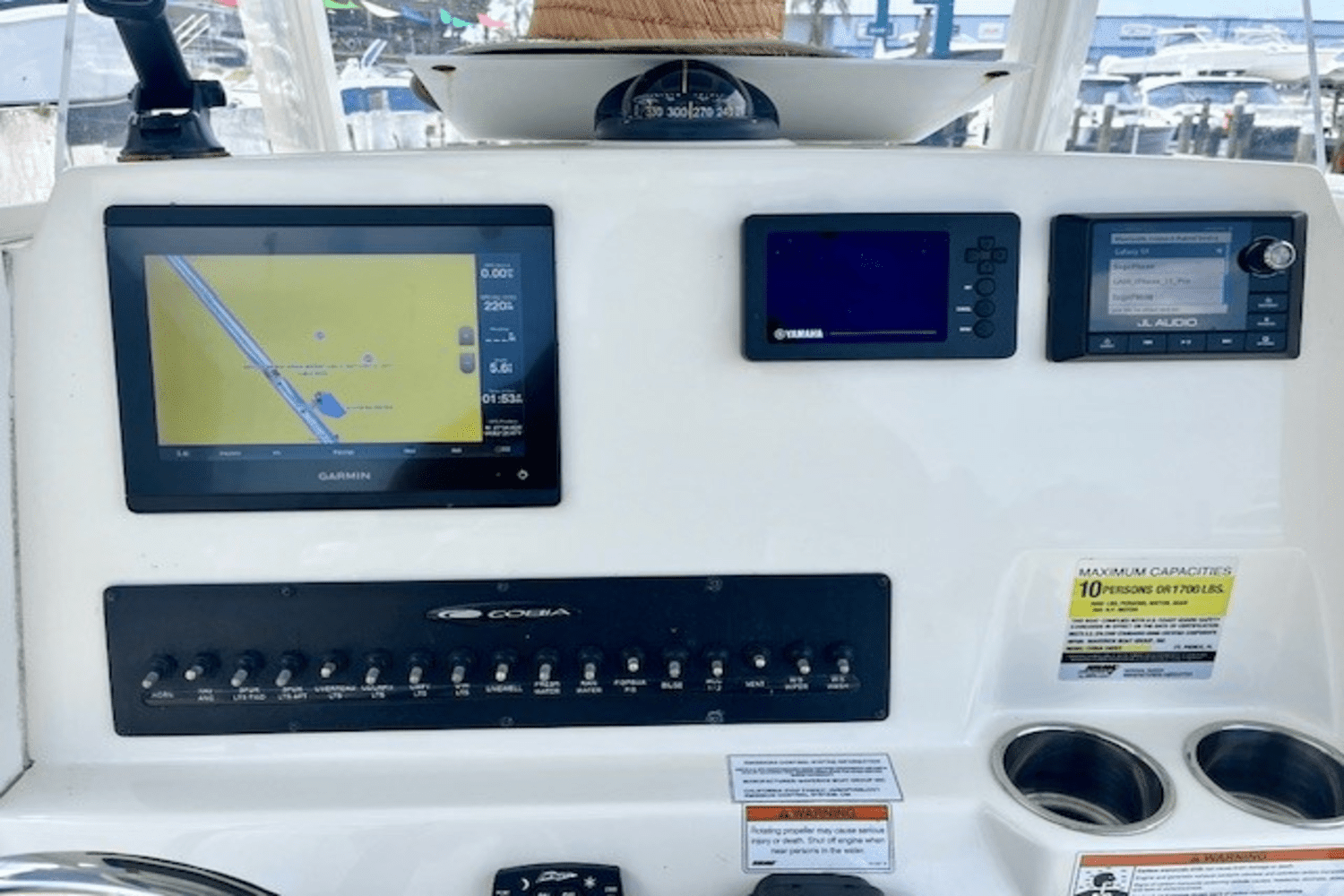 2020 Cobia 240 CENTER CONSOLE Image Thumbnail #14