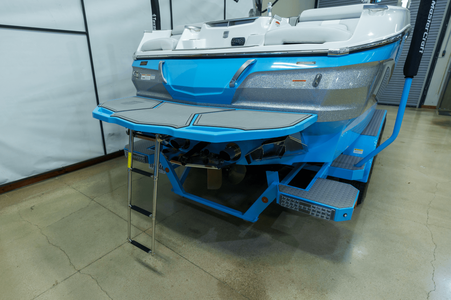 2021 Mastercraft X-24 Image Thumbnail #3