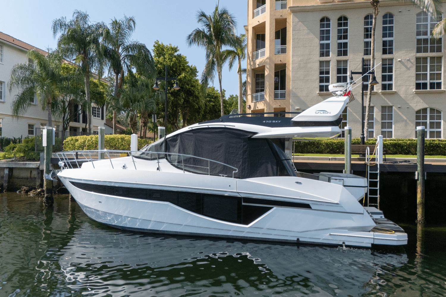 2022 Galeon 470 SKY Image Thumbnail #2