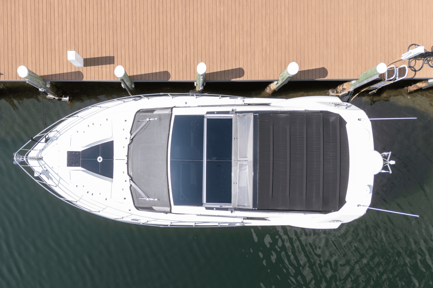 2022 Galeon 470 SKY Image Thumbnail #4