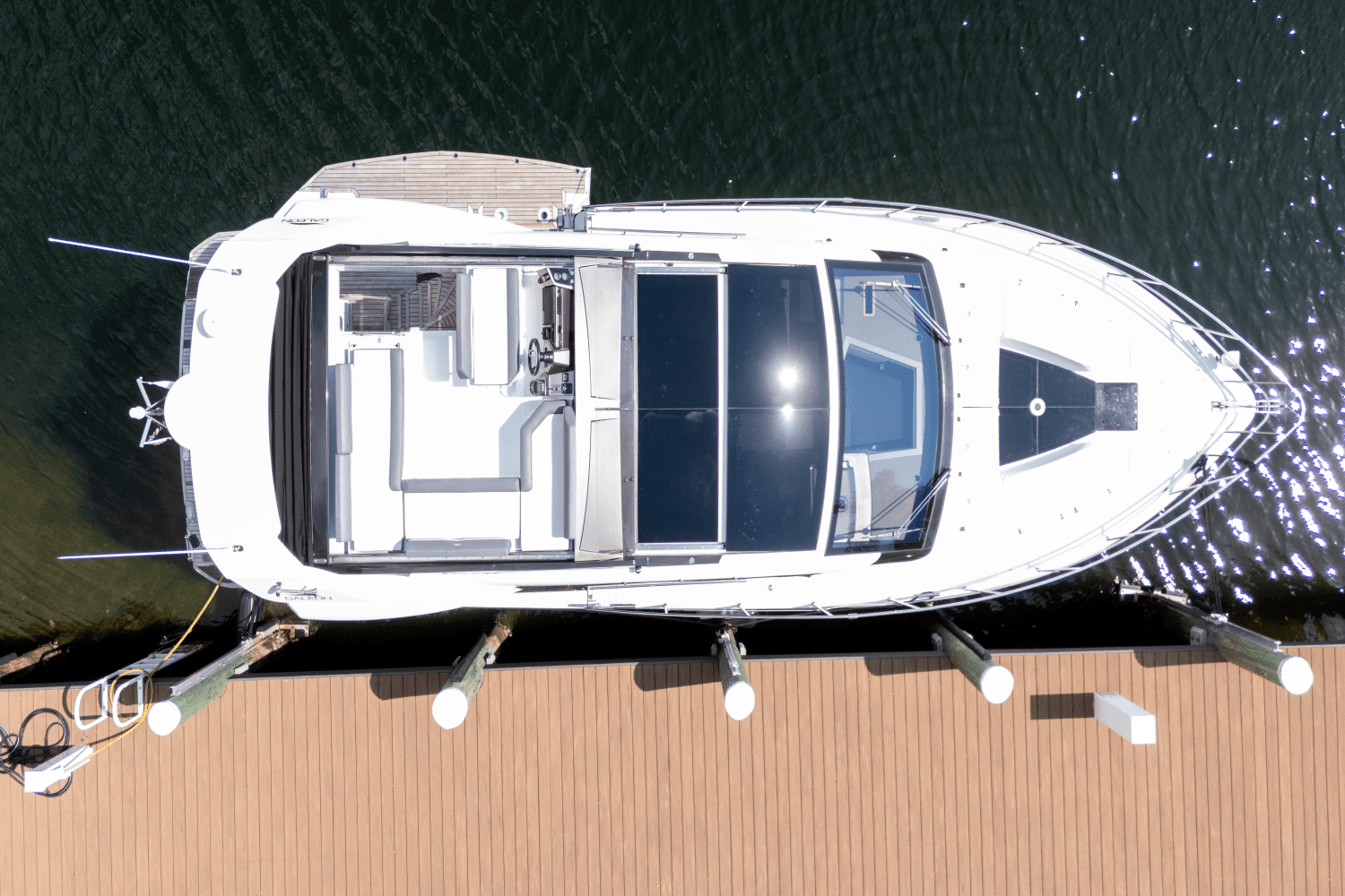 2022 Galeon 470 SKY Image Thumbnail #12