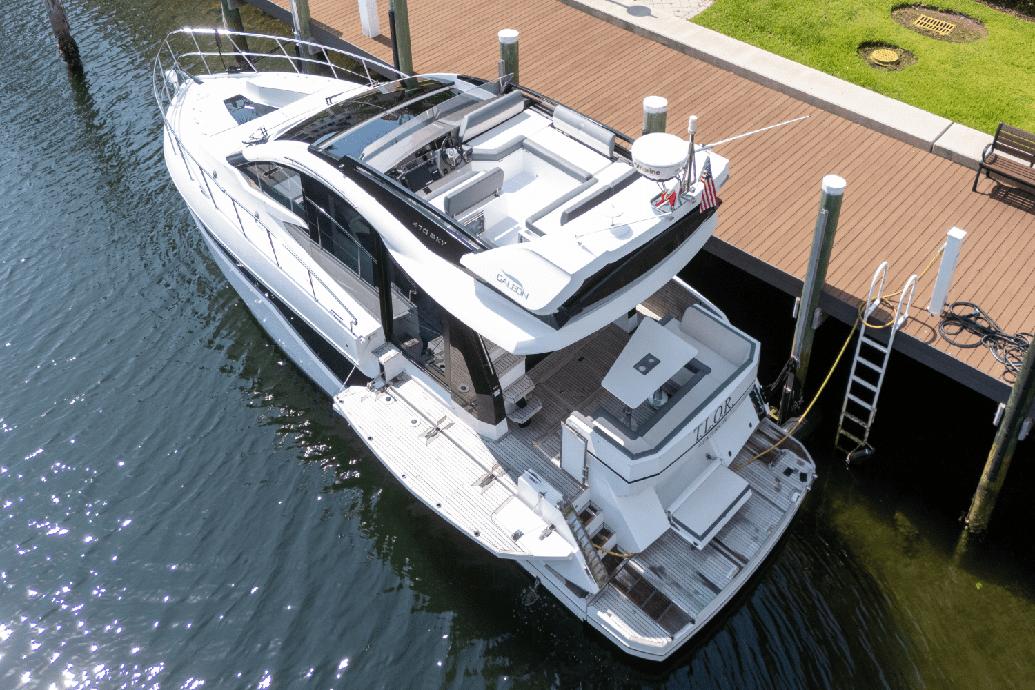 2022 Galeon 470 SKY Image Thumbnail #6