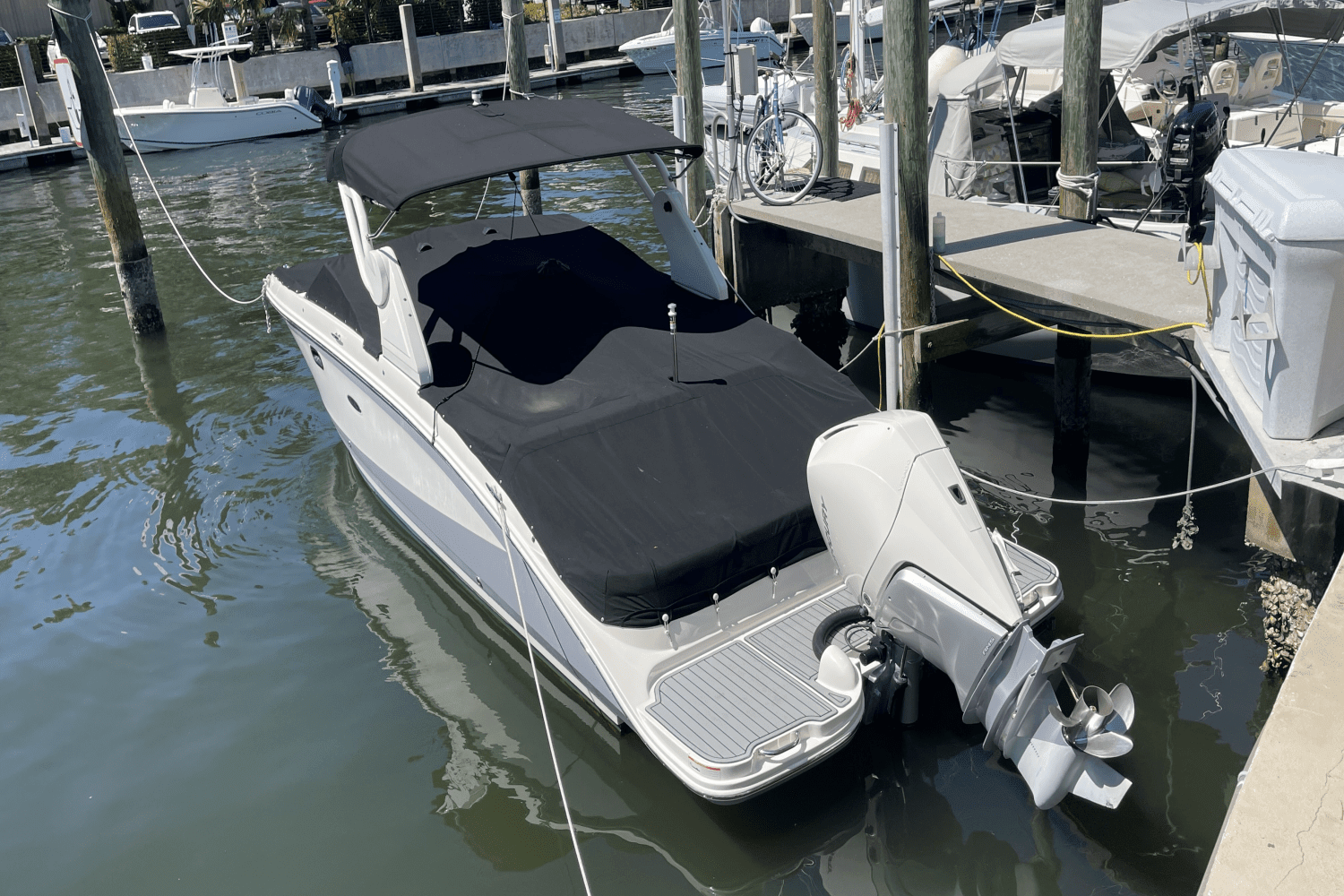 2020 Sea Ray 270 SDX OUTBOARD Image Thumbnail #8