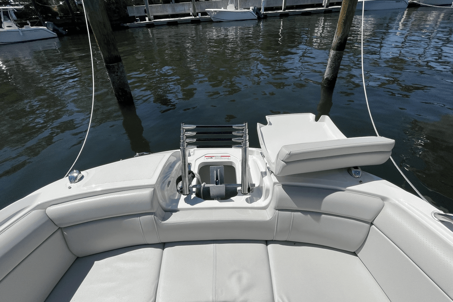 2020 Sea Ray 270 SDX OUTBOARD Image Thumbnail #49