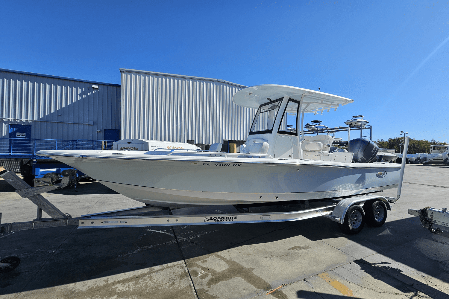 2019 Sea Hunt
                                                             BX 25 FS Image Thumbnail #4