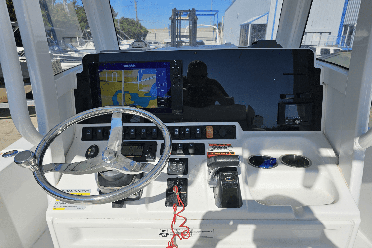 2019 Sea Hunt
                                                             BX 25 FS Image Thumbnail #18