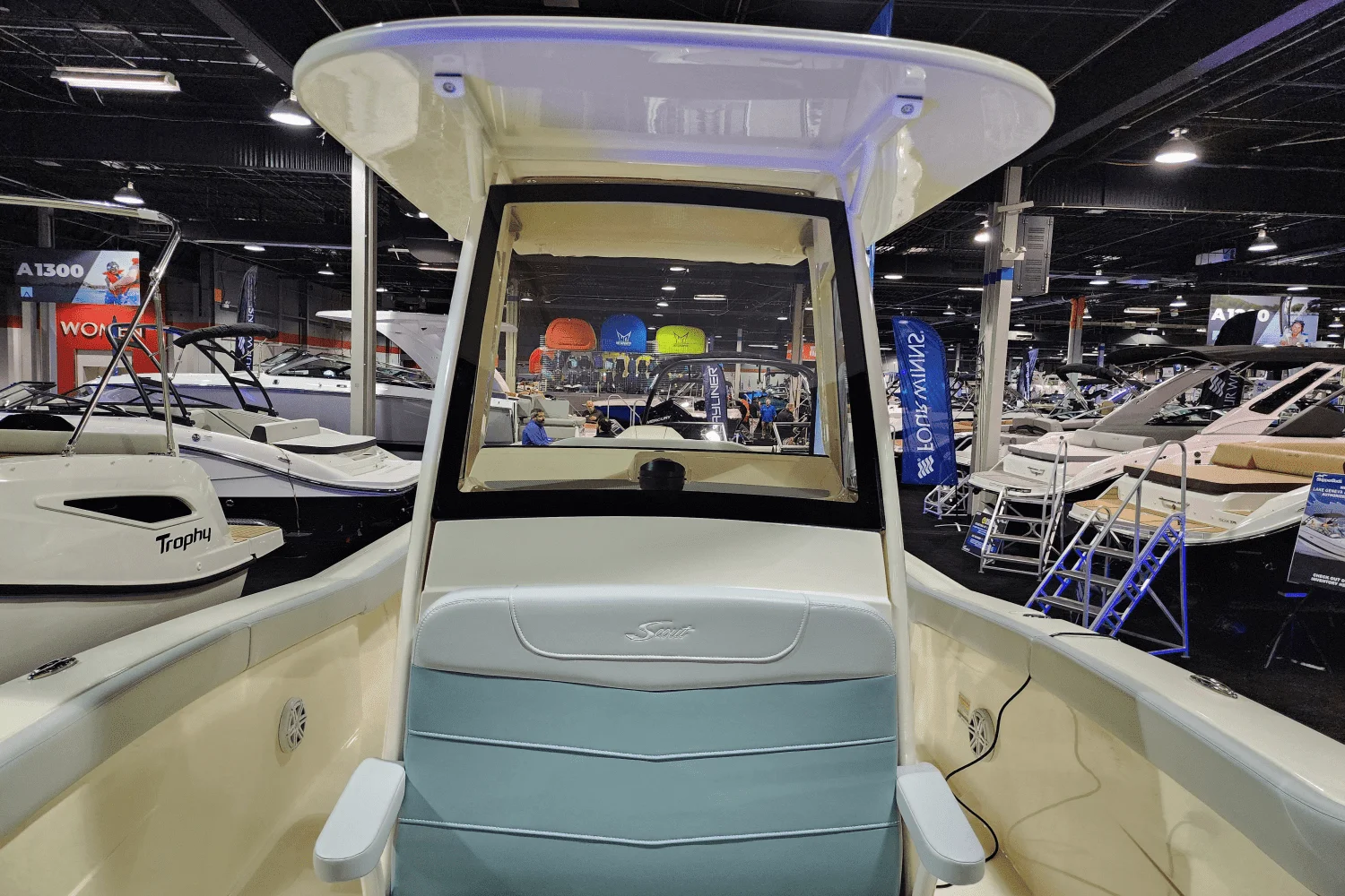 2025 Scout 240 XSF Image Thumbnail #7