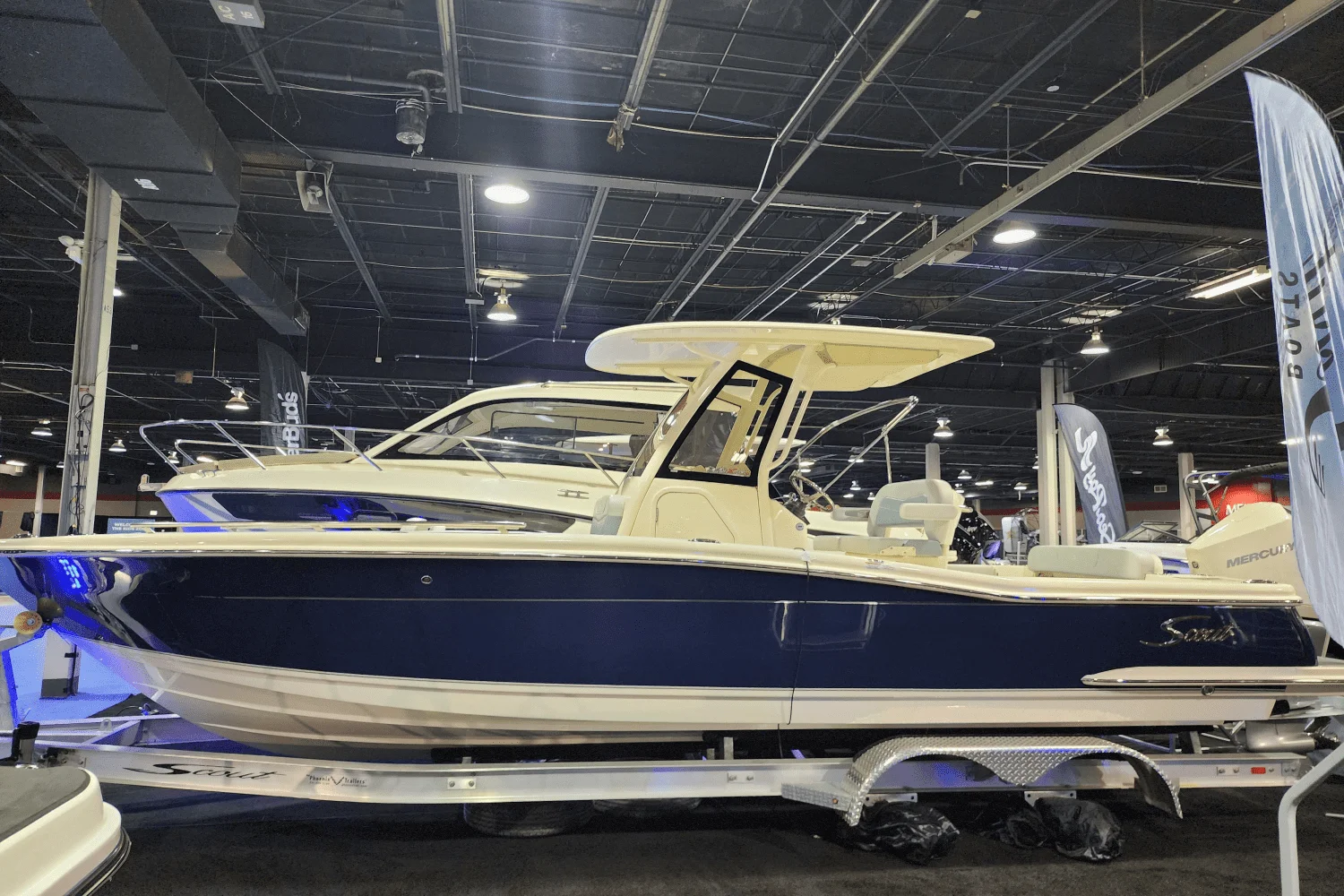 2025 Scout 240 XSF Image Thumbnail #2