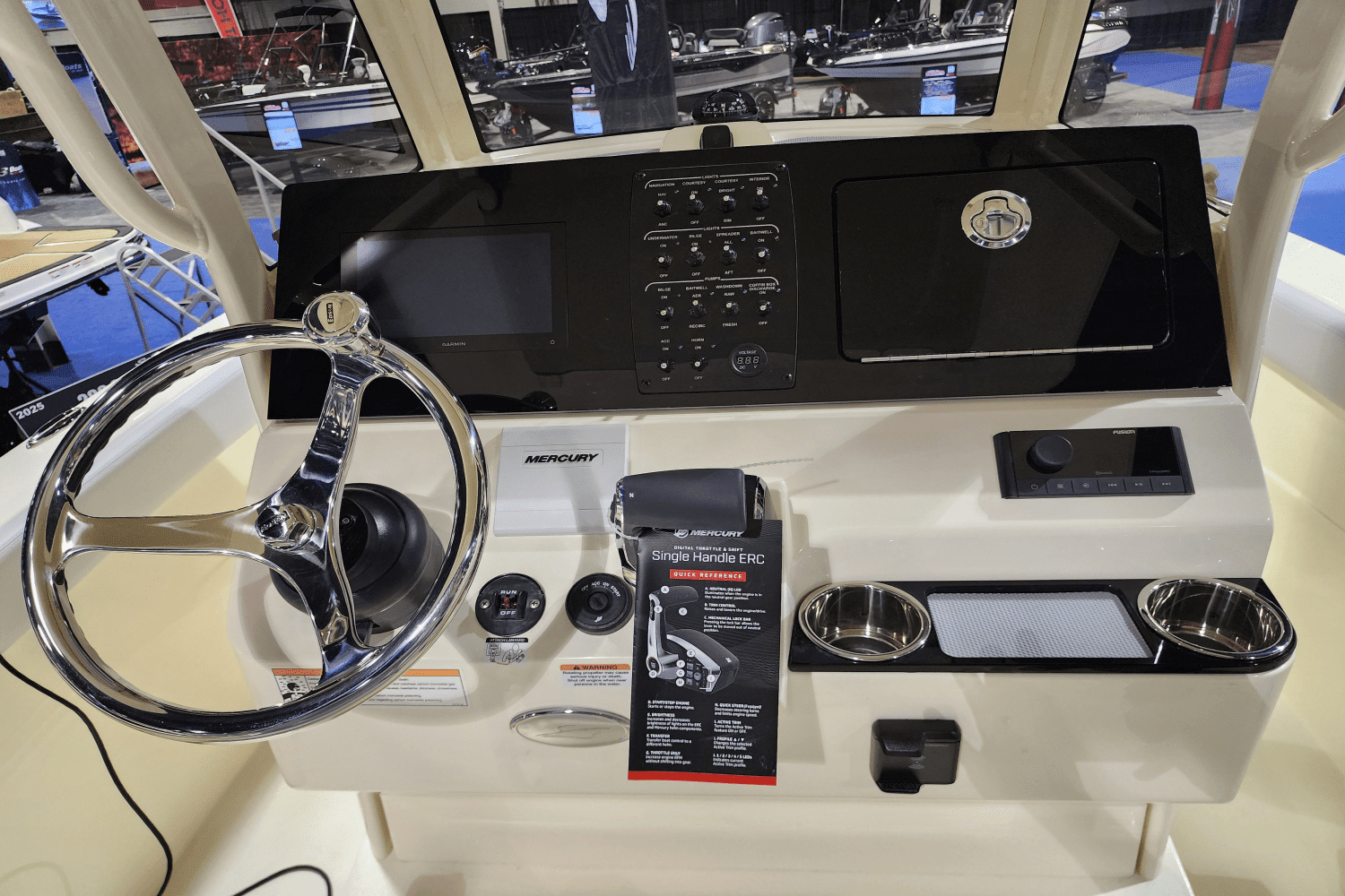 2025 Scout 240 XSF Image Thumbnail #8