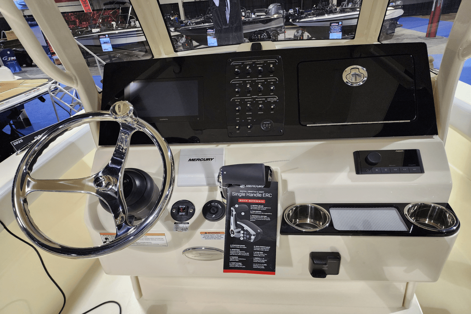 2025 Scout 240 XSF Image Thumbnail #9