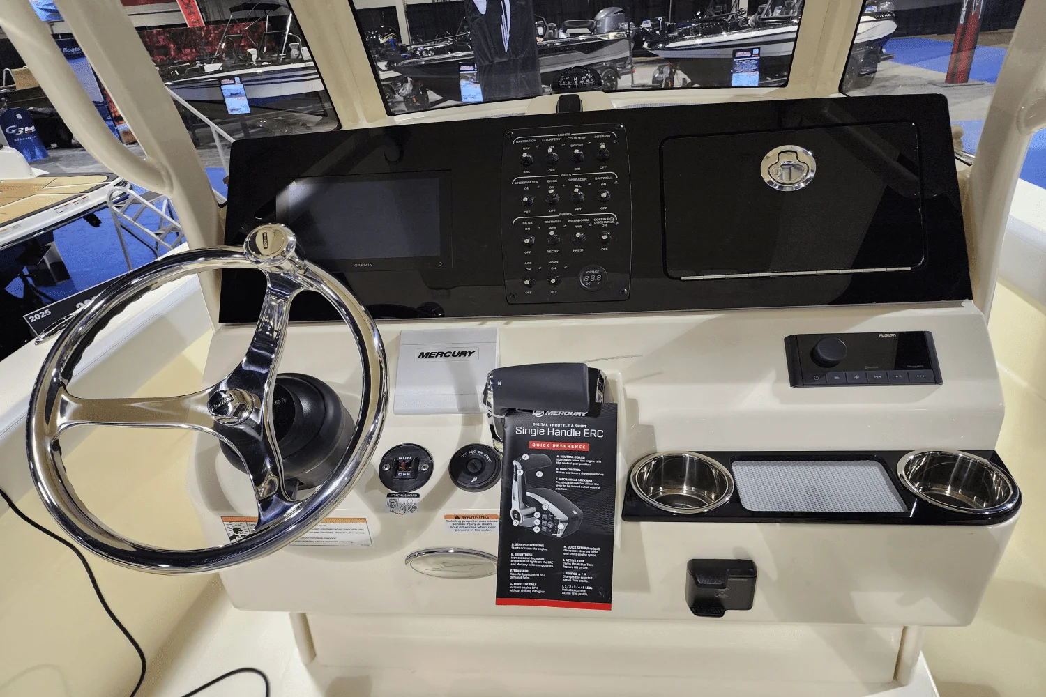 2025 Scout 240 XSF Image Thumbnail #9