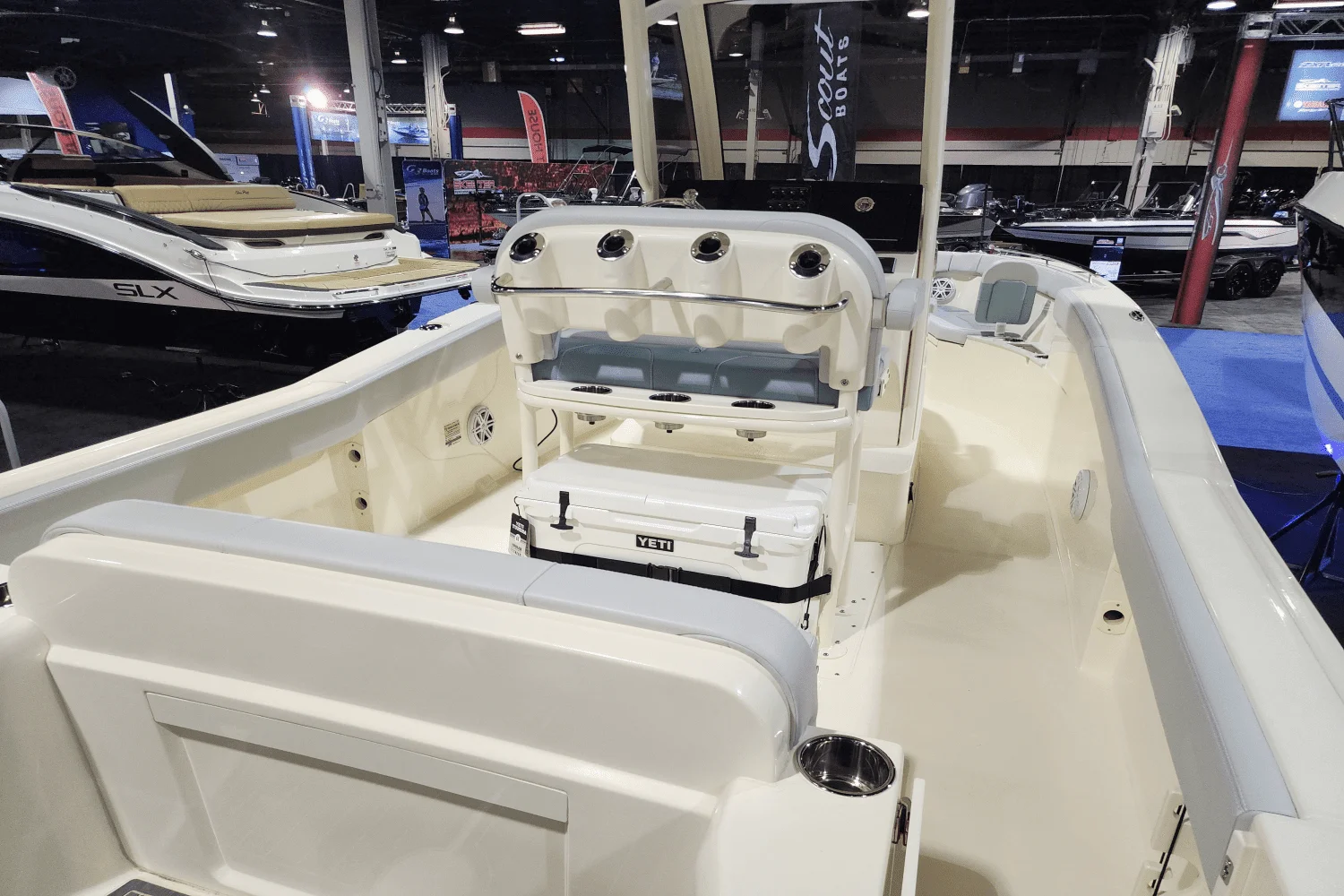 2025 Scout 240 XSF Image Thumbnail #12