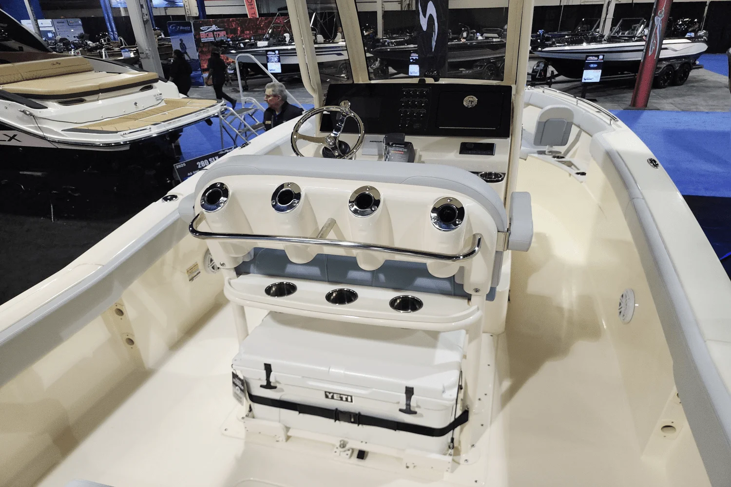 2025 Scout 240 XSF Image Thumbnail #13