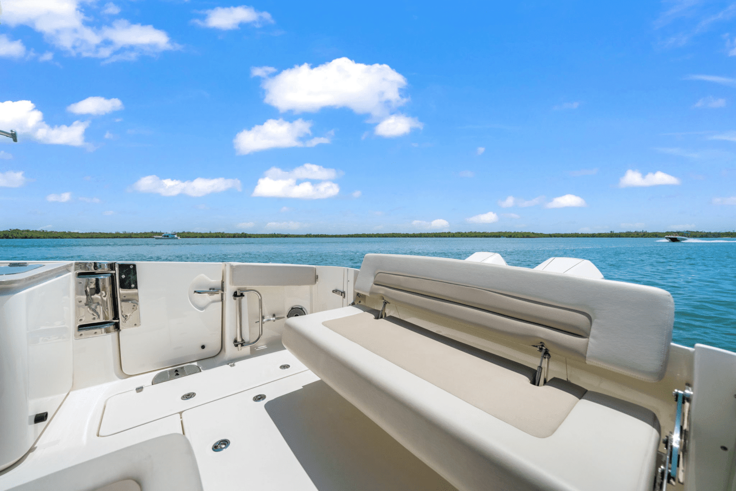 2019 Boston Whaler 320 VANTAGE Image Thumbnail #48