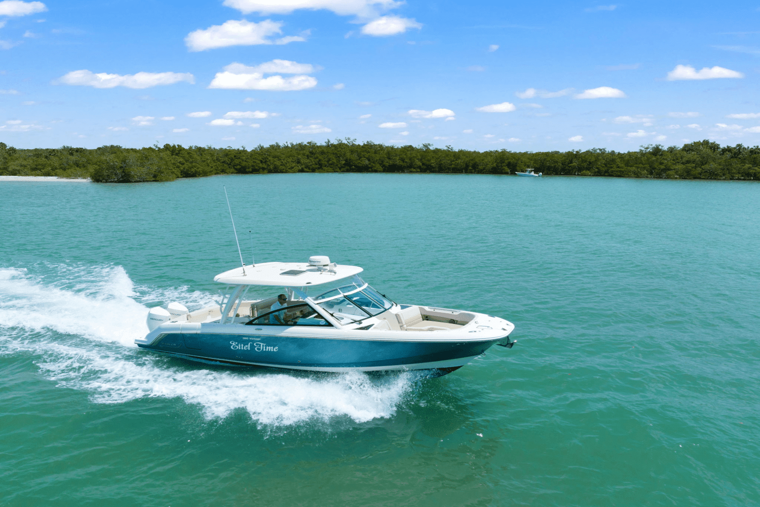 2019 Boston Whaler 320 VANTAGE Image Thumbnail #1