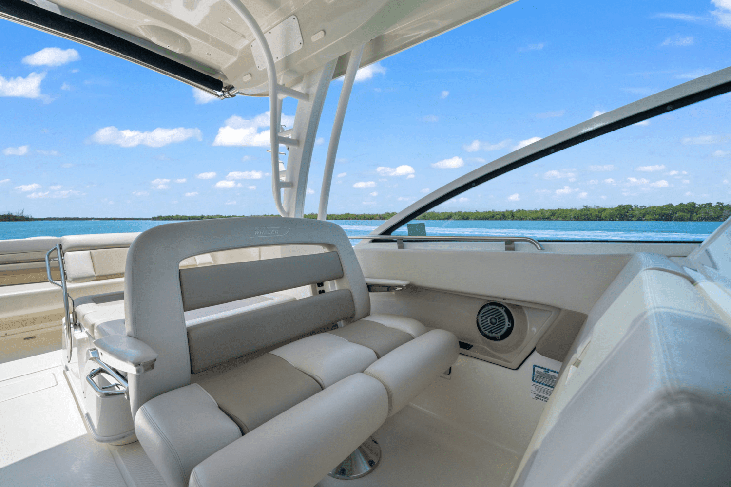 2019 Boston Whaler 320 VANTAGE Image Thumbnail #38