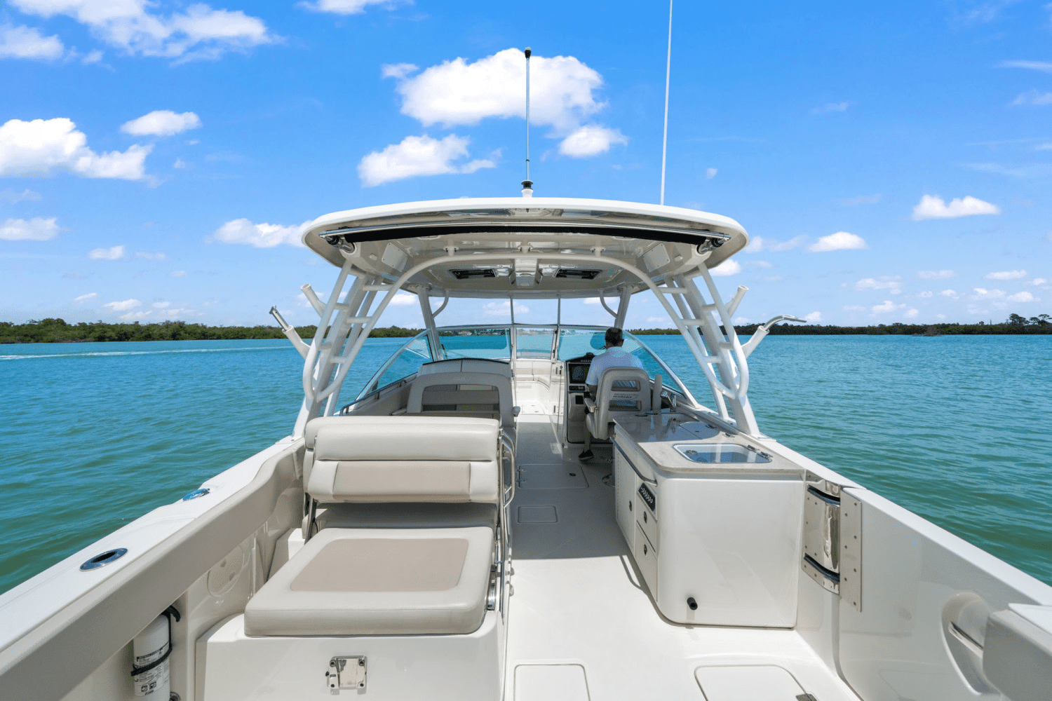 2019 Boston Whaler 320 VANTAGE Image Thumbnail #52