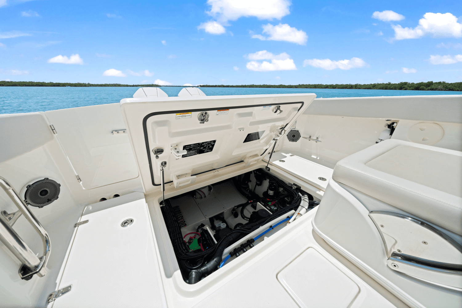 2019 Boston Whaler 320 VANTAGE Image Thumbnail #51