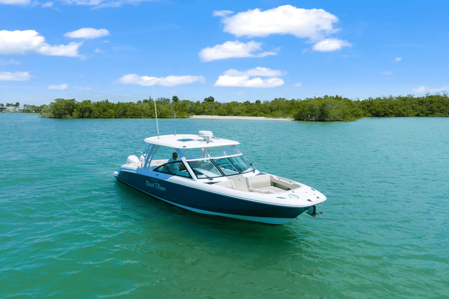 2019 Boston Whaler 320 VANTAGE Image Thumbnail #8