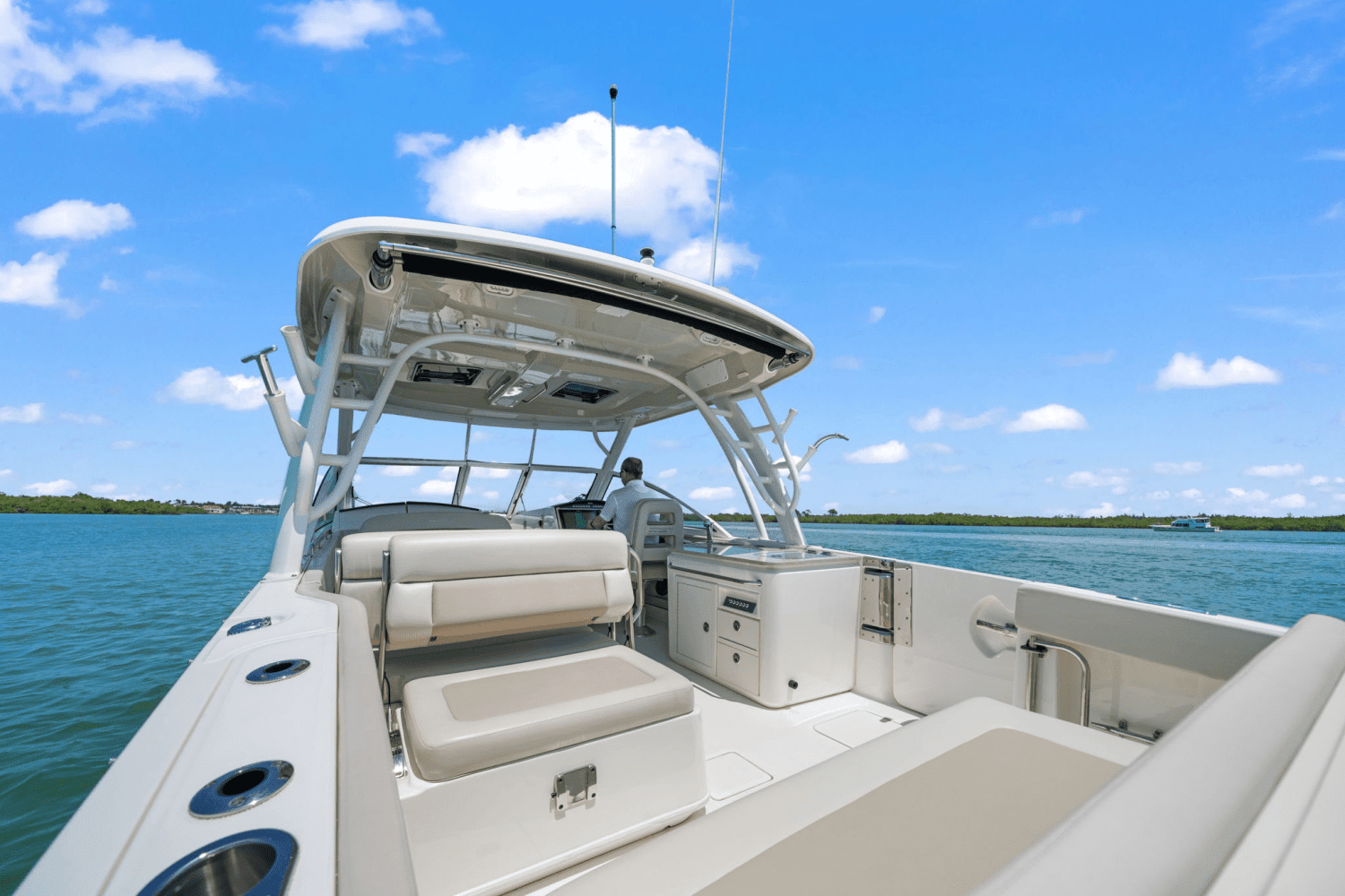 2019 Boston Whaler 320 VANTAGE Image Thumbnail #47