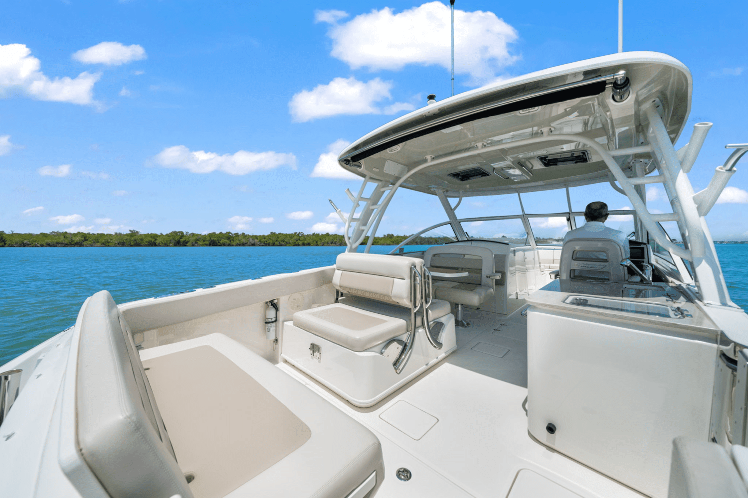 2019 Boston Whaler 320 VANTAGE Image Thumbnail #43