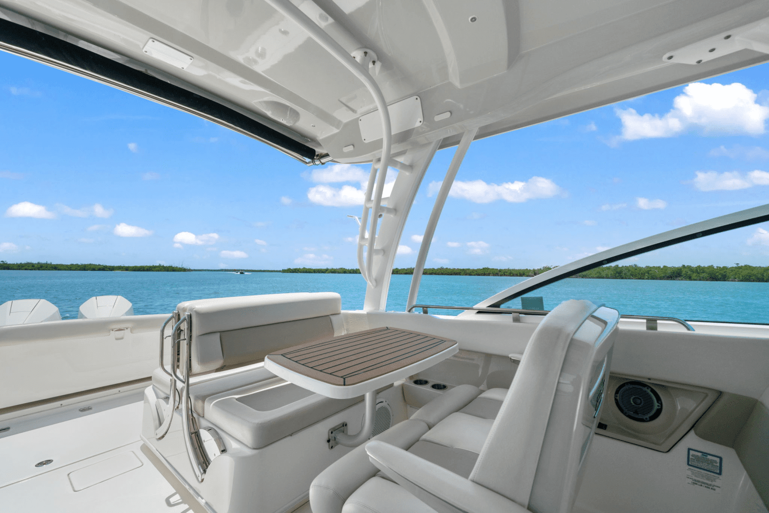 2019 Boston Whaler 320 VANTAGE Image Thumbnail #46