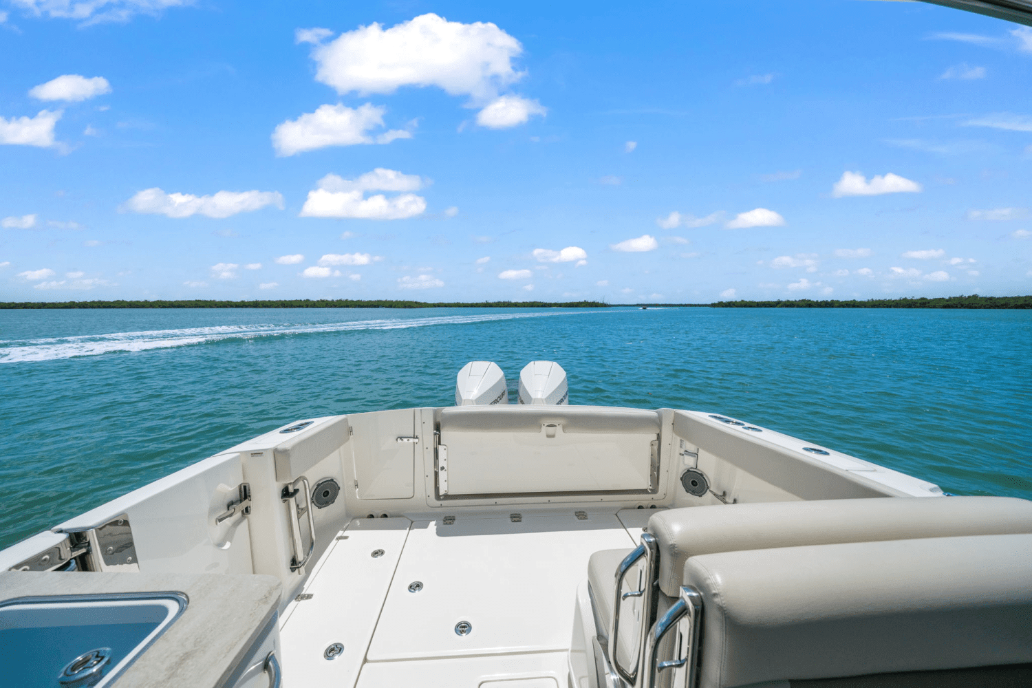 2019 Boston Whaler 320 VANTAGE Image Thumbnail #50