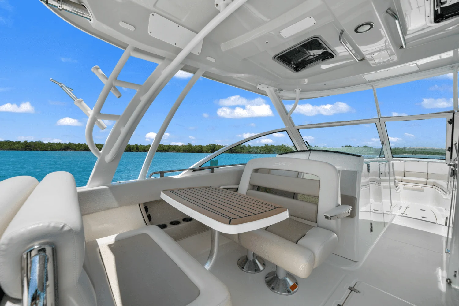 2019 Boston Whaler 320 VANTAGE Image Thumbnail #44