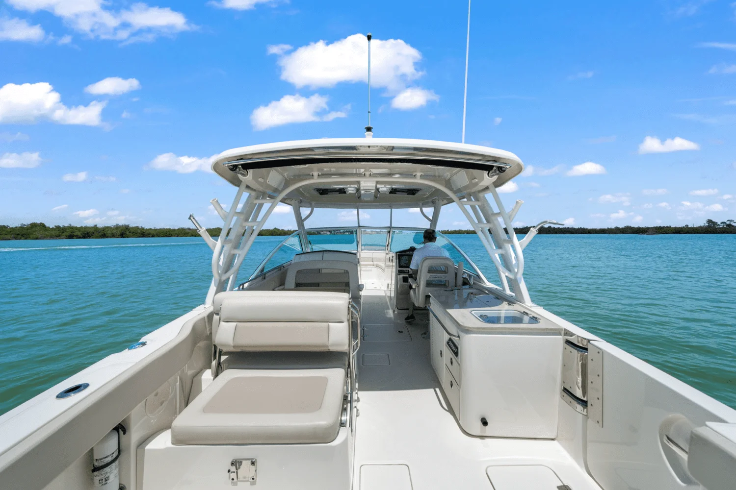 2019 Boston Whaler 320 VANTAGE Image Thumbnail #52