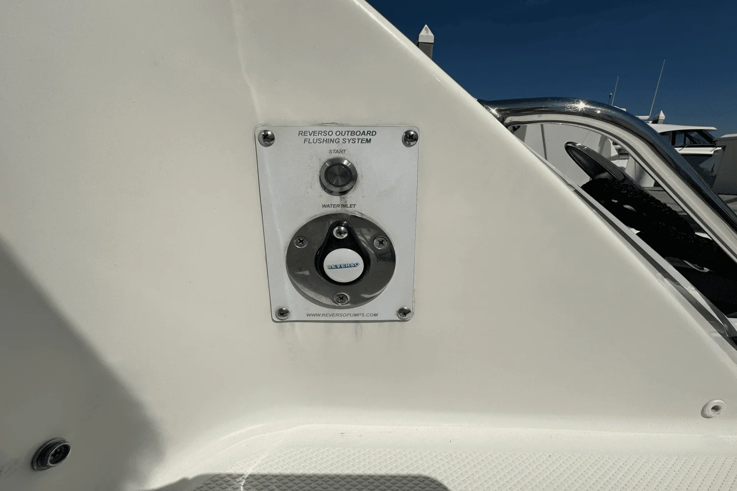 2019 Boston Whaler 320 VANTAGE Image Thumbnail #61