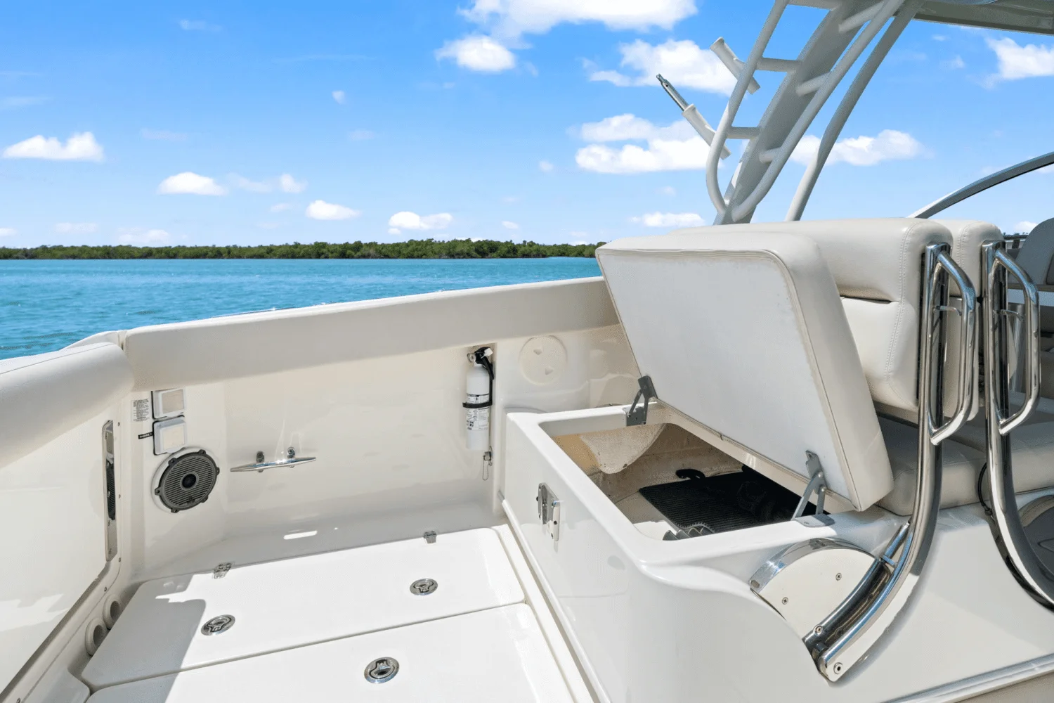 2019 Boston Whaler 320 VANTAGE Image Thumbnail #68