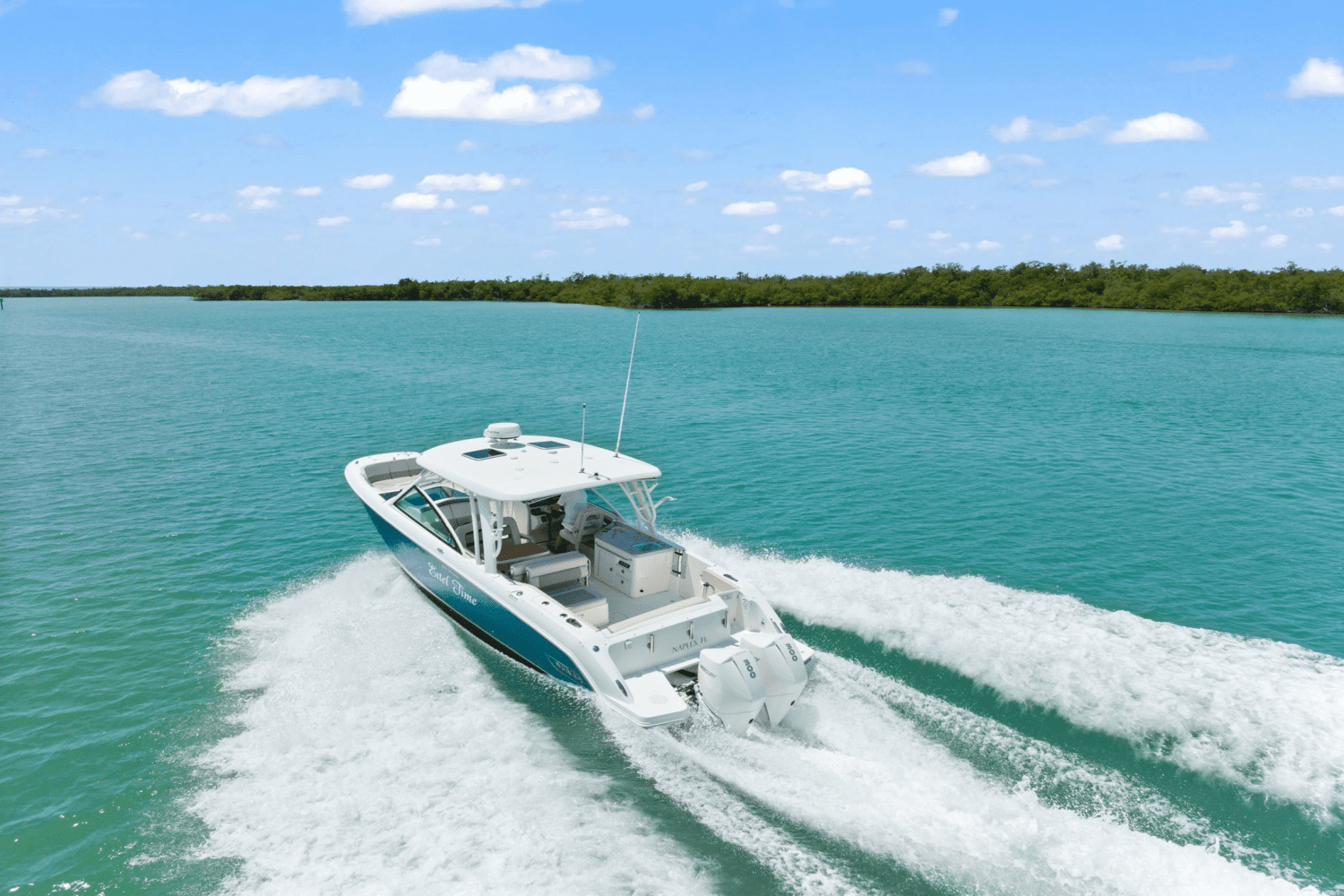 2019 Boston Whaler 320 VANTAGE Image Thumbnail #63