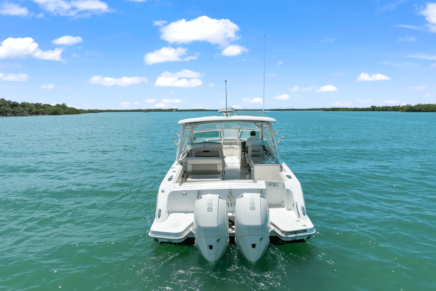 2019 Boston Whaler 320 VANTAGE Image Thumbnail #7