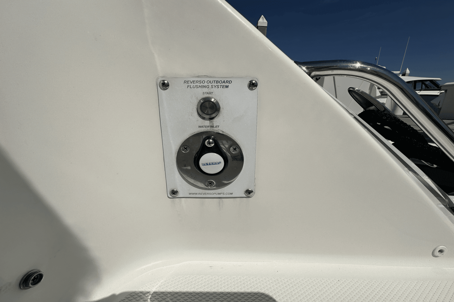 2019 Boston Whaler 320 VANTAGE Image Thumbnail #61