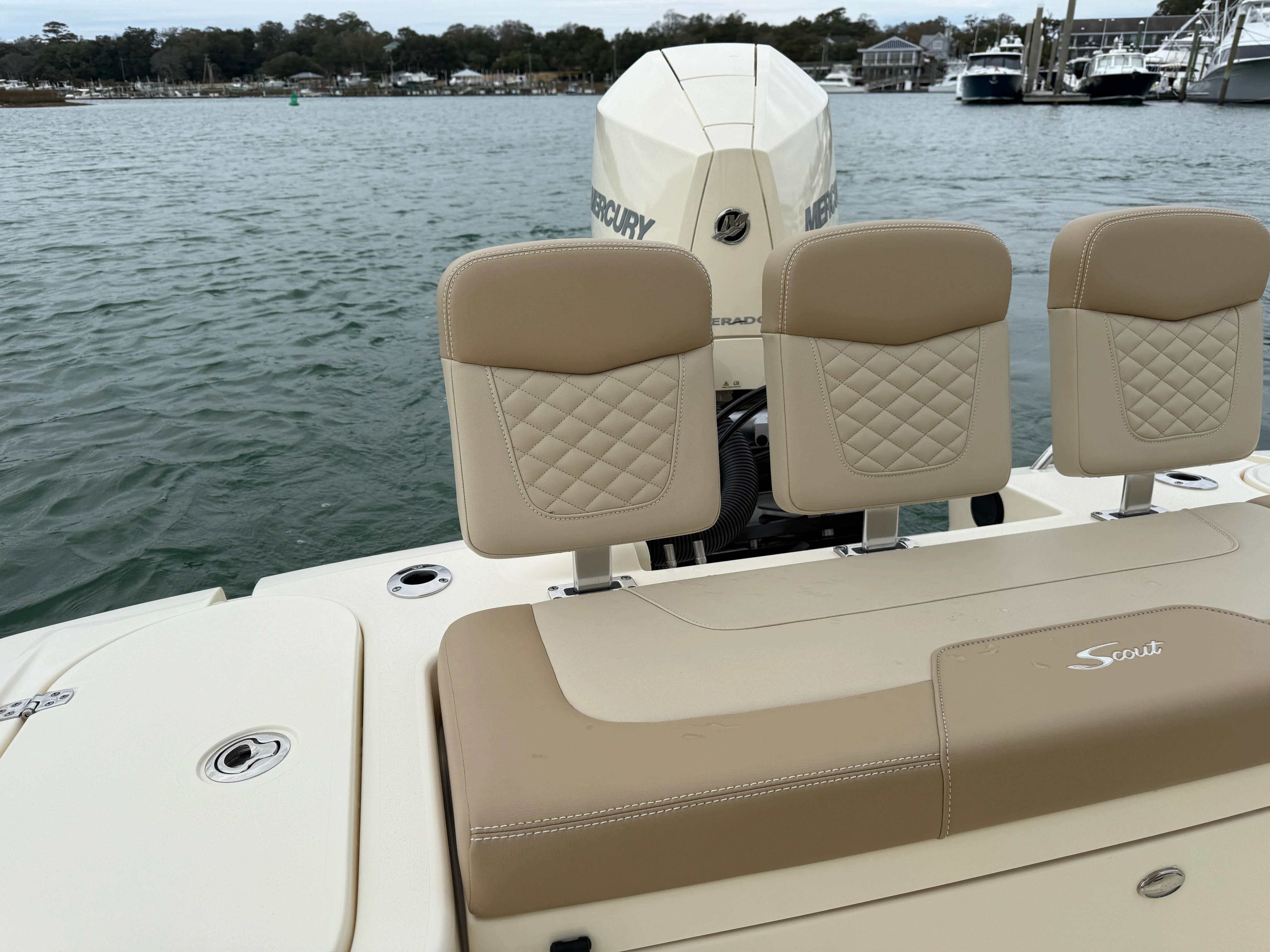 2025 Scout 231 XSB Image Thumbnail #5