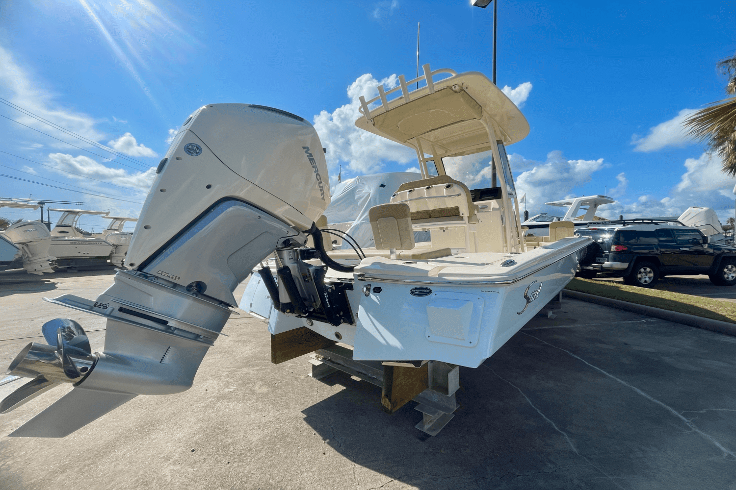 2025 Scout 231 XSB Image Thumbnail #18