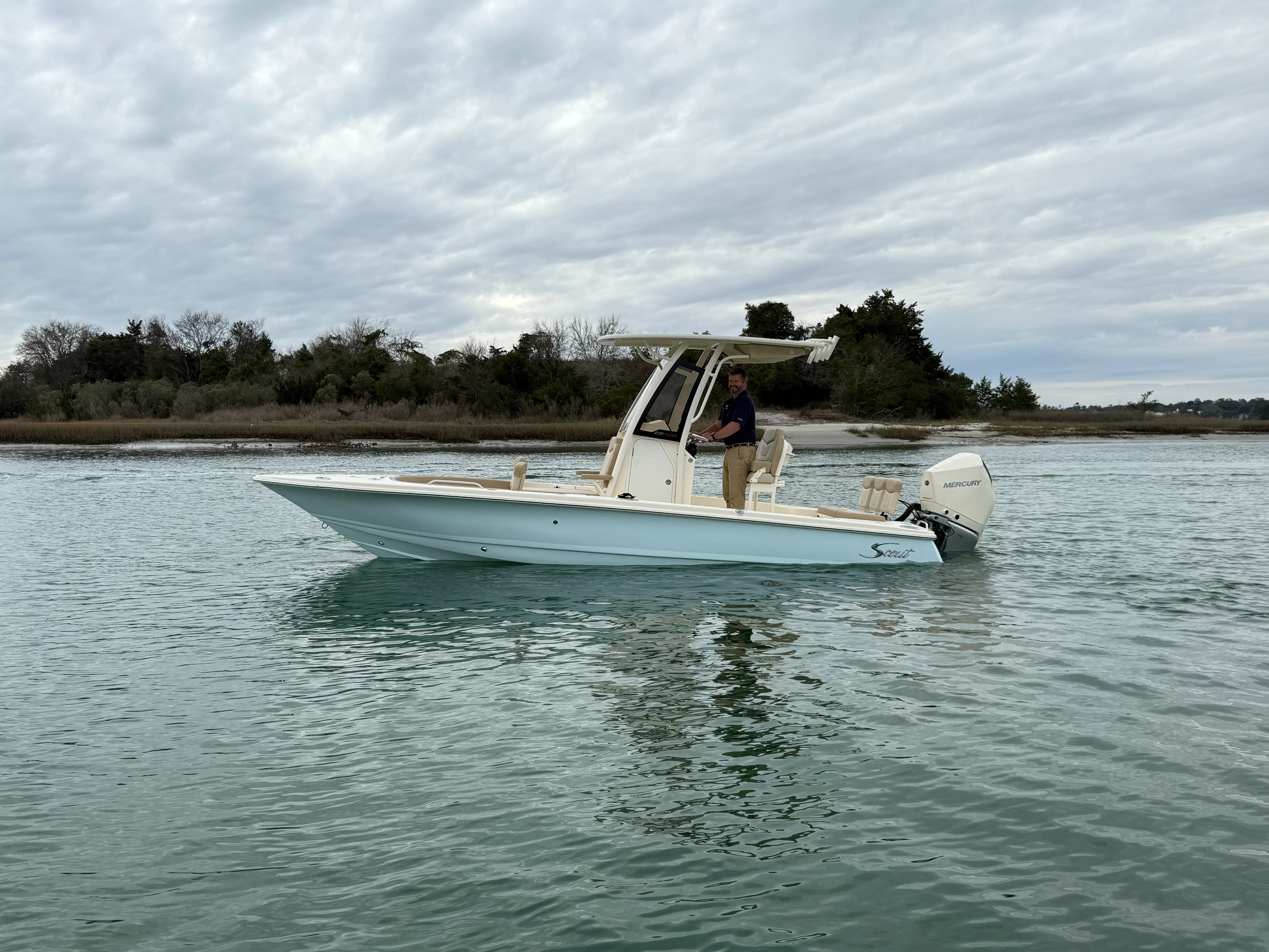 2025 Scout 231 XSB Image Thumbnail #0