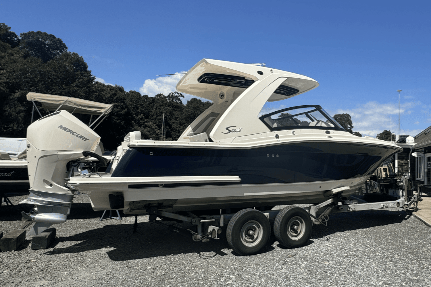 2025 Scout 277 Dorado Image Thumbnail #1